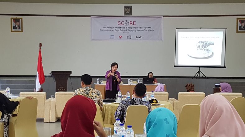 Giving Back To Society